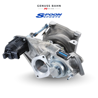 Spoon Sports Big Turbo Charger Kits For Honda Civic Type-R FK8/FL5 (2017+)