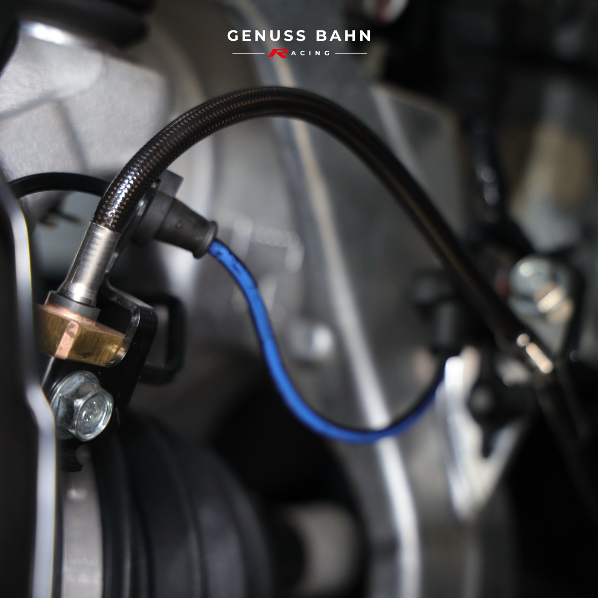 Spoon Brake Hose Set For Honda Civic Type R FL5 (2023+), image 4 of 5