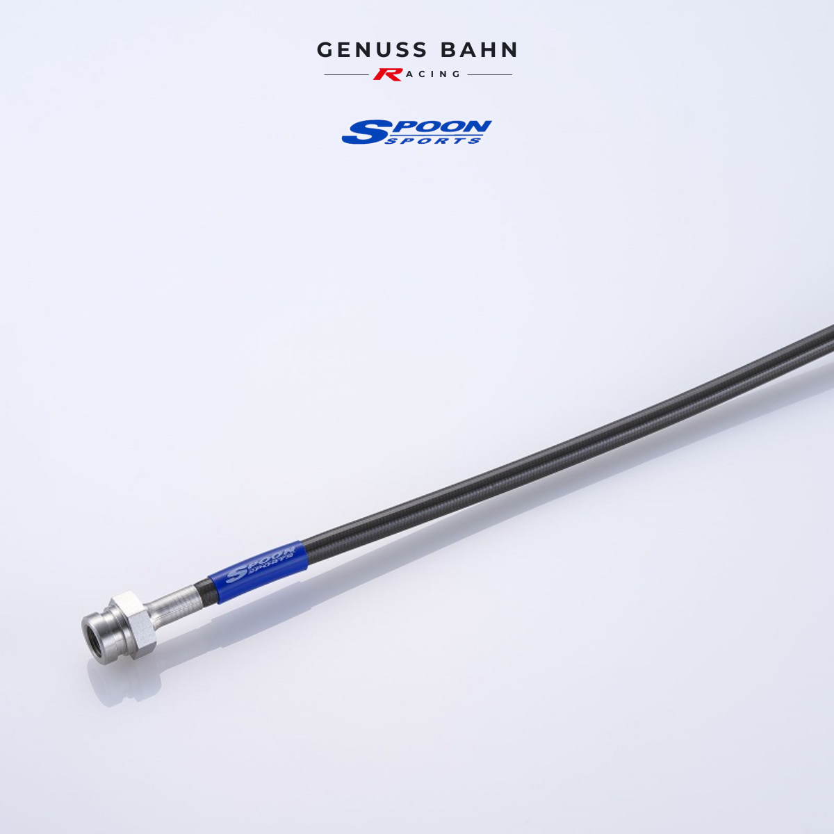 Spoon Clutch Slave Hose For Honda Civic Type R FK8/FL5 (2017+), image 2 of 3