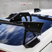 Spoon Crane Neck Wing Carbon For Honda Civic Type-R FL5 (2023+)