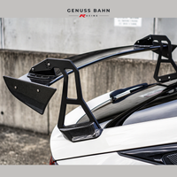 Spoon Crane Neck Wing Carbon For Honda Civic Type-R FL5 (2023+)