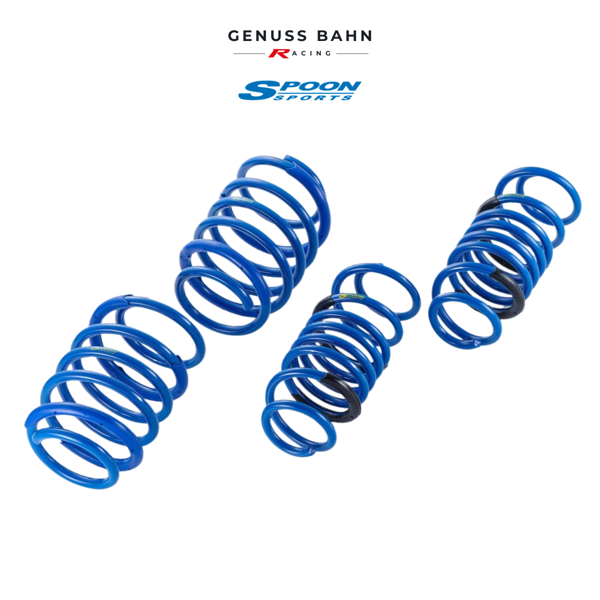 Spoon Progressive Spring For Honda Civic Type R FL5 (2023+), image 1 of 6