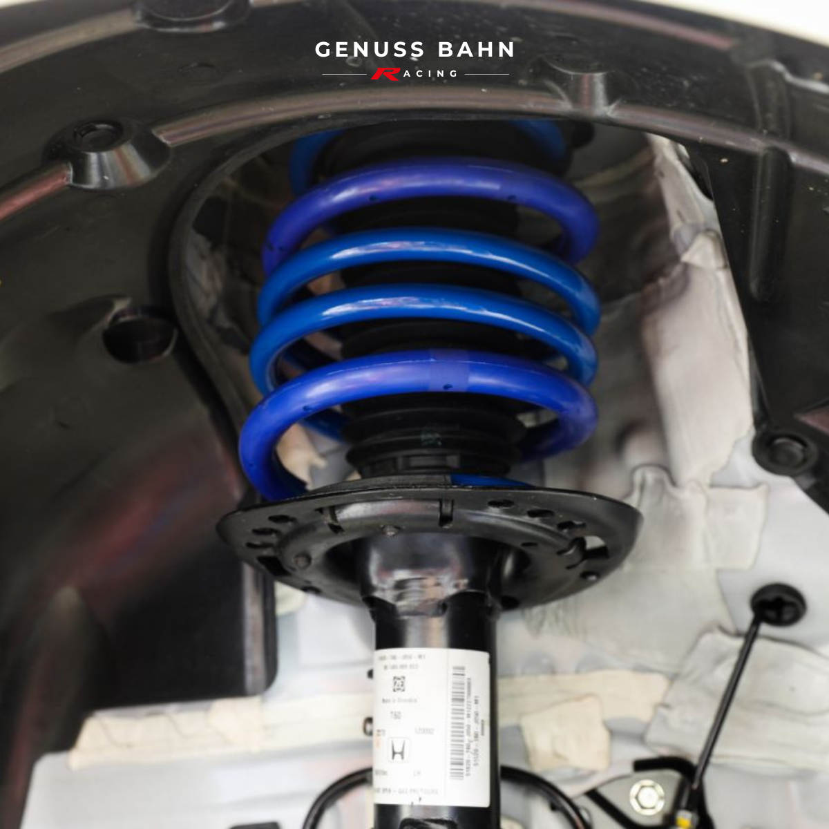 Spoon Progressive Spring For Honda Civic Type R FL5 (2023+), image 2 of 6