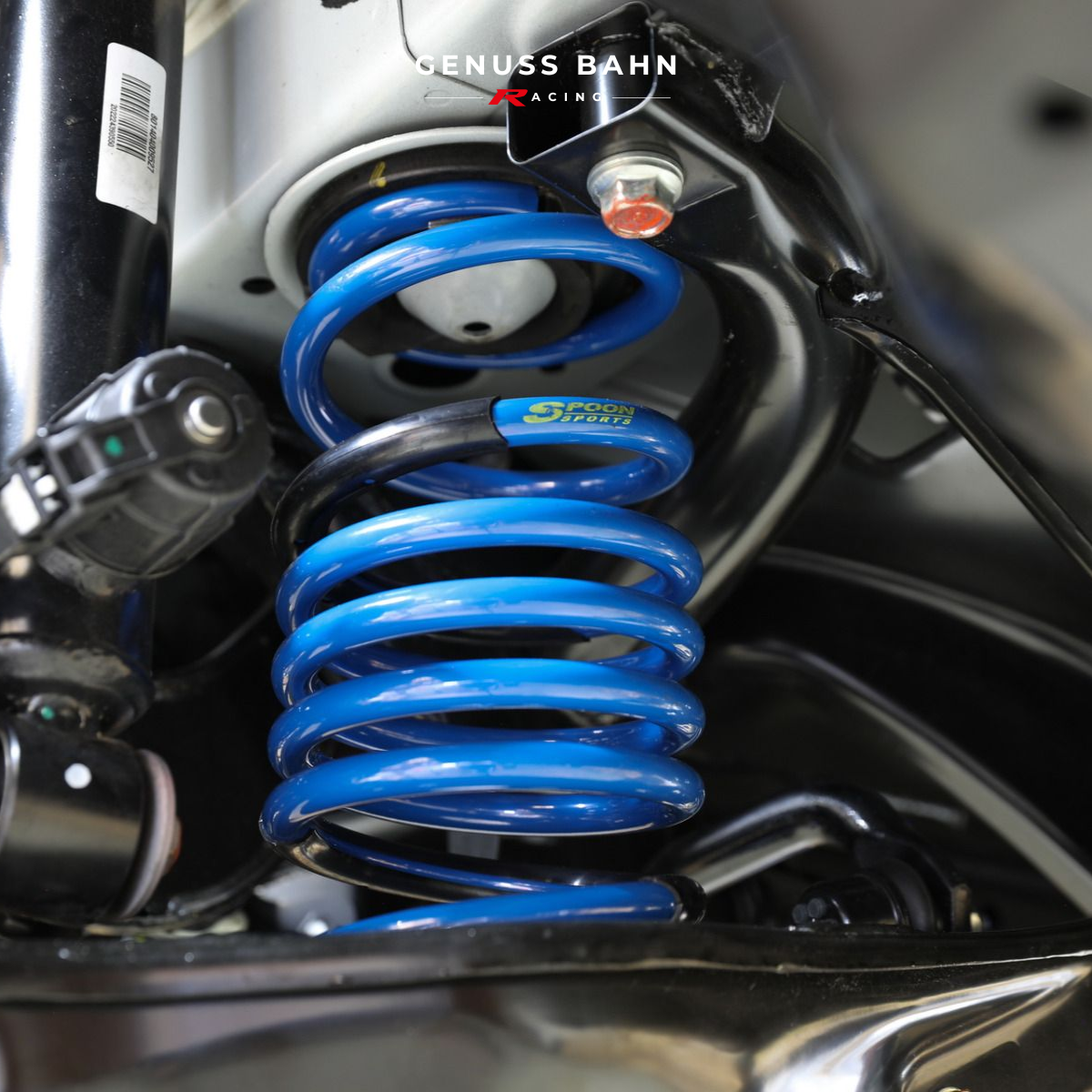 Spoon Progressive Spring For Honda Civic Type R FL5 (2023+), image 3 of 6