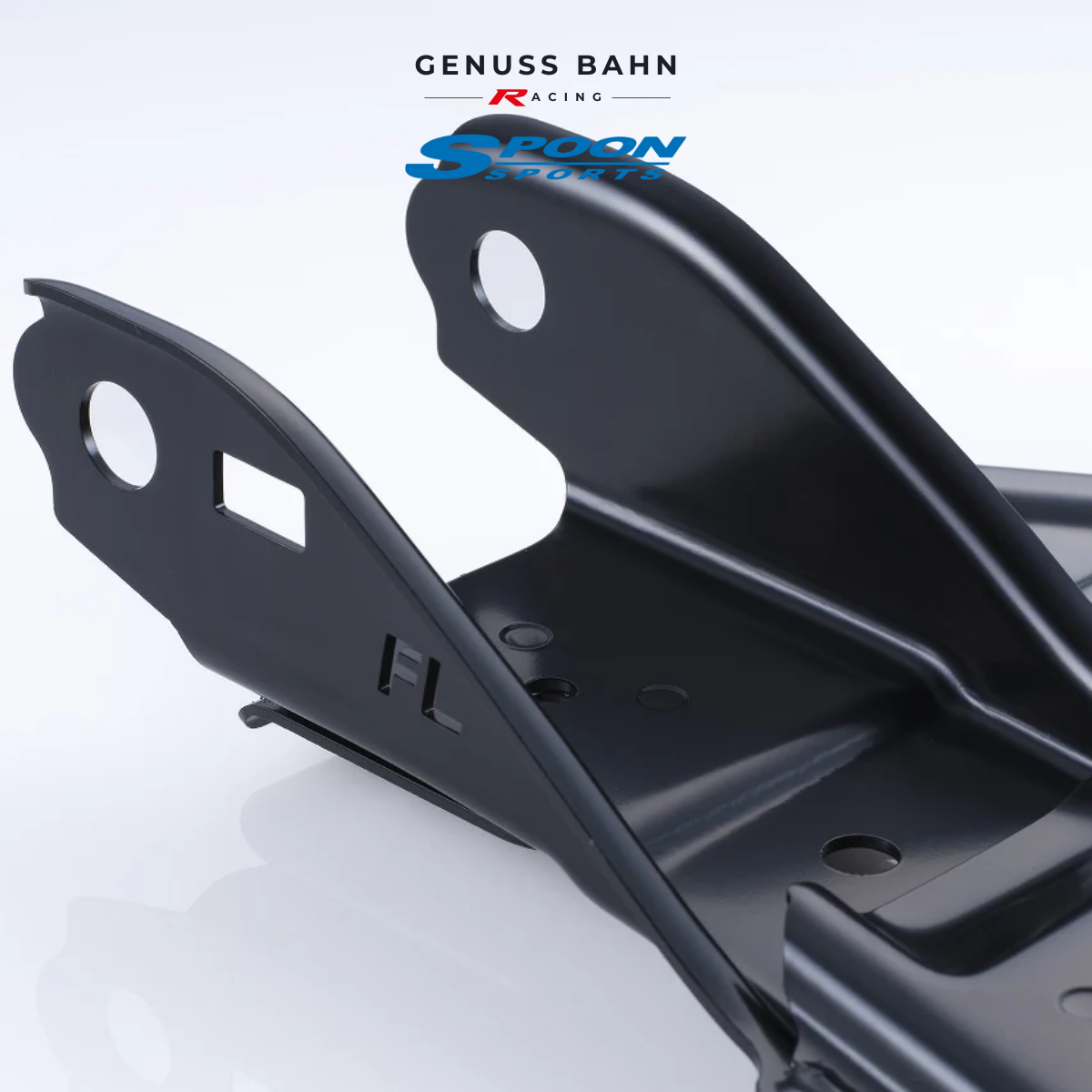 Spoon Front Stiff Plate For Honda Civic FL1 / Civic Type R FL5 (2023+), image 5 of 7