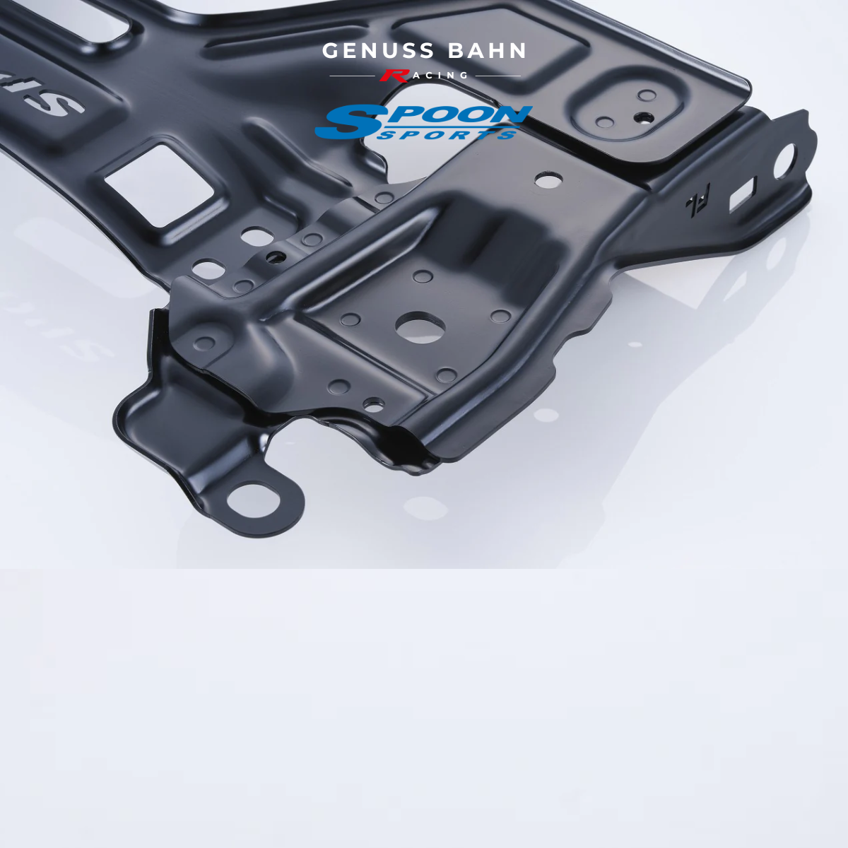 Spoon Front Stiff Plate For Honda Civic FL1 / Civic Type R FL5 (2023+), image 4 of 7