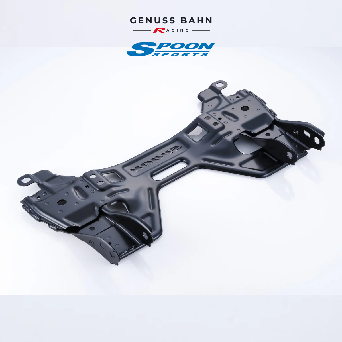 Spoon Front Stiff Plate For Honda Civic FL1 / Civic Type R FL5 (2023+), image 2 of 7