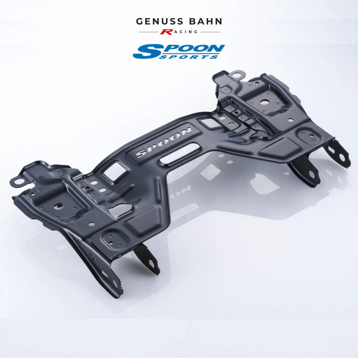 Spoon Front Stiff Plate For Honda Civic FL1 / Civic Type R FL5 (2023+), image 3 of 7