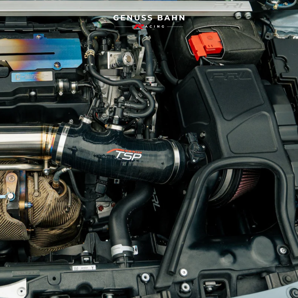 TSP Intake Coupler Upgrade for FL5/DE5 with PRL HVI or Stock Intake, image 3 of 4