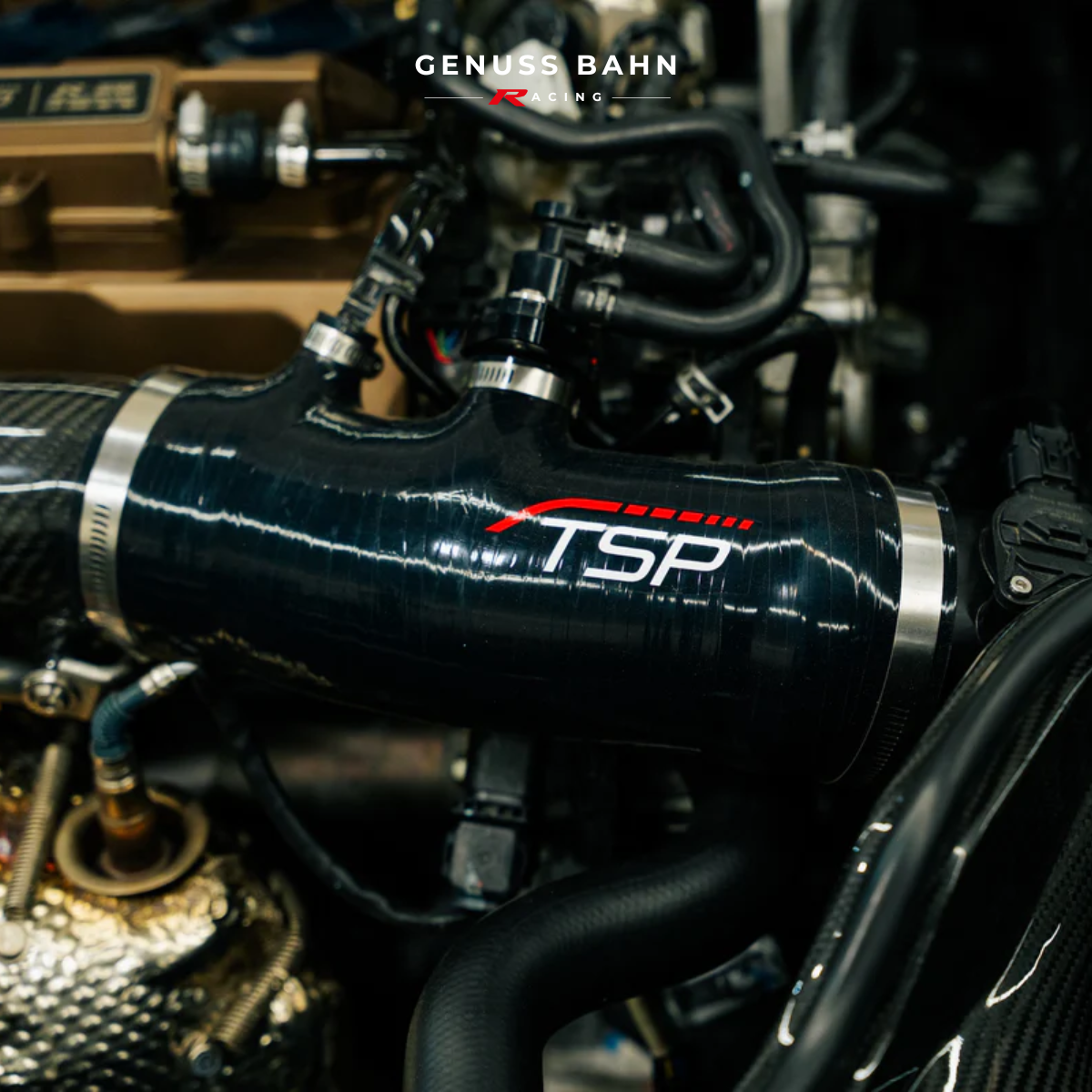 TSP Intake Coupler Upgrade for FL5/DE5 with PRL HVI or Stock Intake, image 4 of 4