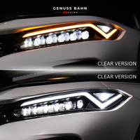 TSP Senkō Series LED Headlights for 22-26 Honda Civic [FE/FL]