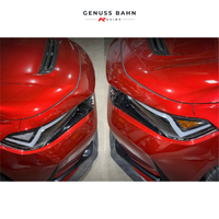 TSP Senkō Series LED Headlights for 22-26 Honda Civic [FE/FL]