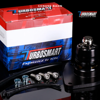Turbosmart Kompact Supersonic Blow Off Valve Suit For Honda Civic / Civic Type R