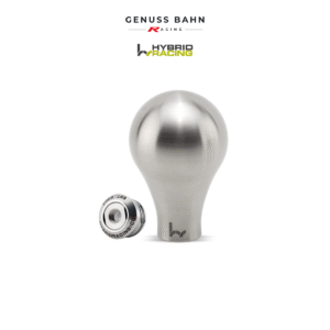 Hybird Racing Stainless Steel Maxim Performance Shift Knob & Boot Collar