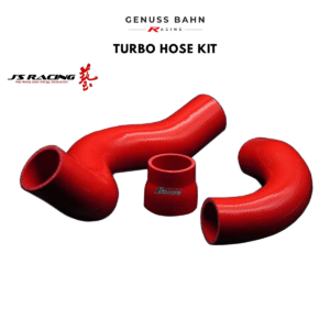 J'S Racing High Performance Turbo Hose Kit (ICH-L5)