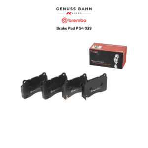 Brembo Front Brake Pad P 54 039
