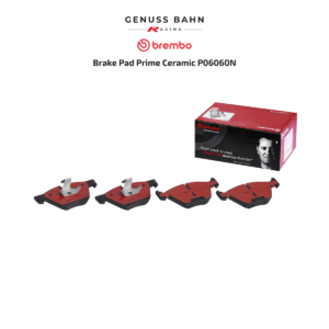 Brembo Front Brake Pad Prime Ceramic P06060N