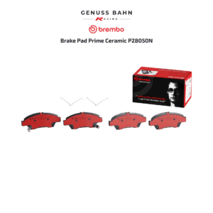 Brembo Front Brake Pad Prime Ceramic P28050N