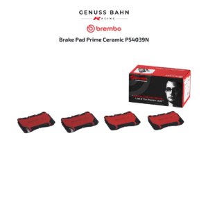 Brembo Front Brake Pad Prime Ceramic P54039N