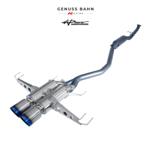 HKS Hi-Power Muffler Exhaust System (31016-KH001)