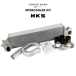 HKS Turbo Intercooler Kit + Piping Inlet & Outlet (13001-AH007)