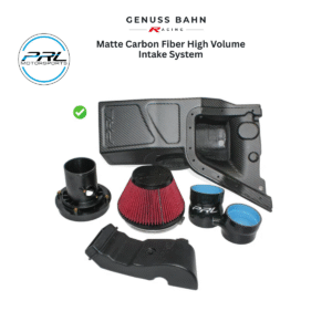 PRL Carbon Fiber High Volume Intake System (PRL1.1001.1.CARM)