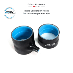 PRL Intake Conversion Hoses for Turbocharger Inlet Pipe (PRL-SIL-FL5-TIP-CON)