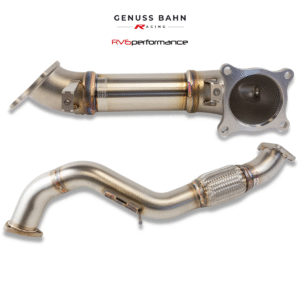 RV6 Performance Front Pipe & Down Pipe (FP_FL5_TYPER-22)