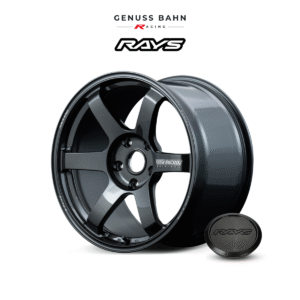 Rays TE37 Saga S-Plus Diamond Dark Gunmetal (MM) (19x9.5J +36 5H/120) (06449953621MM)