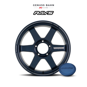 Rays TE37 Ultra Track Edition II Mag Blue (BL) (19x9.5J +36 5H/120) (05029953621BL)