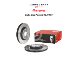 Brembo Front Brake Disc Painted 09.A417.11