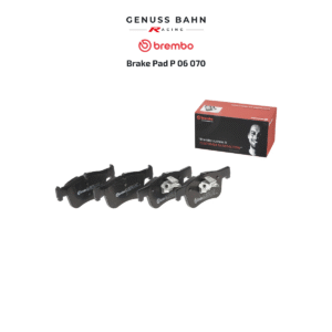 Brembo Front Brake Pad P 06 070