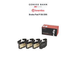 Brembo Front Brake Pad P 06 099