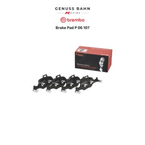 Brembo Front Brake Pad P 06 107