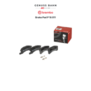 Brembo Front Brake Pad P 16 011