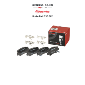 Brembo Rear Brake Pad P 30 047