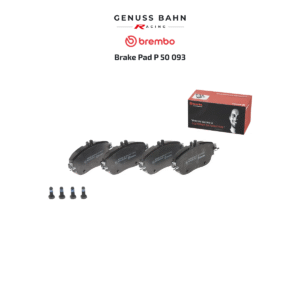 Brembo Front & Rear Brake Pad P 50 093