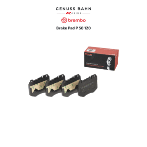 Brembo Front Brake Pad P 50 120