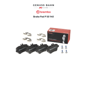 Brembo Rear Brake Pad P 50 140