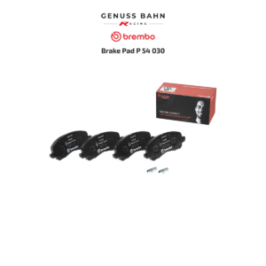 Brembo Front Brake Pad P 54 030