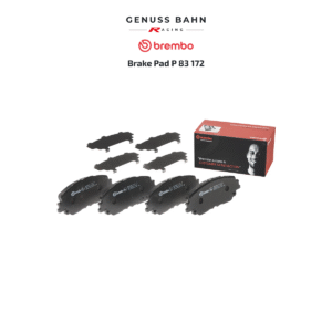Brembo Front Brake Pad P 83 172