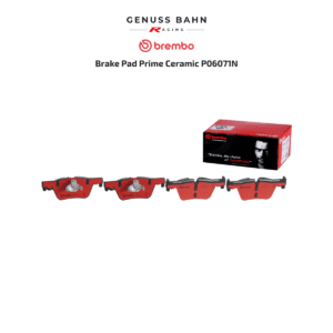 Brembo Rear Brake Pad Prime Ceramic P06071N