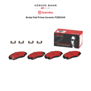 Brembo Front Brake Pad Prime Ceramic P28034N