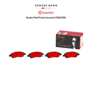 Brembo Front Brake Pad Prime Ceramic P56070N