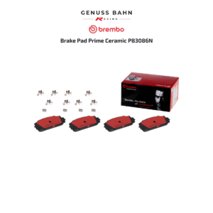 Brembo Front Brake Pad Prime Ceramic P83086N