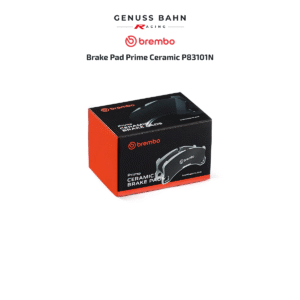 Brembo Front Brake Pad Prime Ceramic P83101N