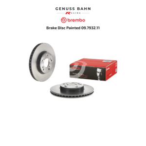 Brembo Front Brake Disc Painted 09.7932.11