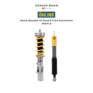 OHLINS Shock absorber kit Road & Track Automotive FK8_FL5