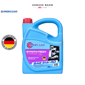 PROFI-CAR Synth-Tech FS SAE 5W-40 SN/CF (Fully Synthetic) 4L