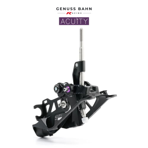 ACUiTY 4-Way Adjustable Performance Short Shifter - Cover